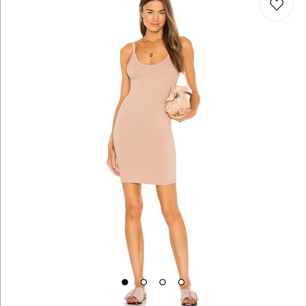 LNA mini dress size xs